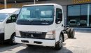 Mitsubishi Canter Chassis 2017 Single Cab