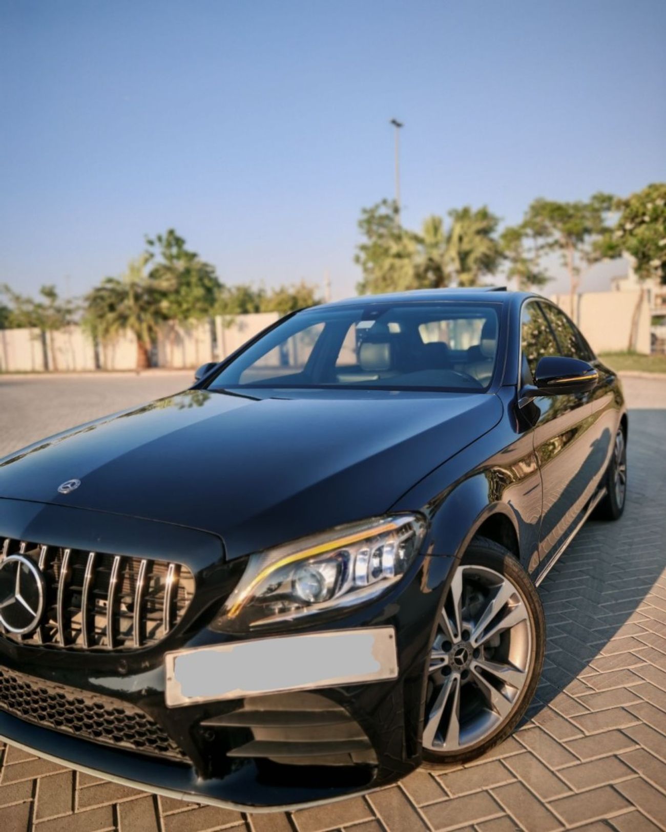 Mercedes-Benz C 30 AMG