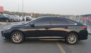 Hyundai Sonata 2.4L V4