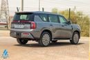 Nissan Patrol LE PLATINUM CITY 2026 GCC 3.5 Twin Turbo | TAN interior | AWD | 8 Seater SUV | Export Only