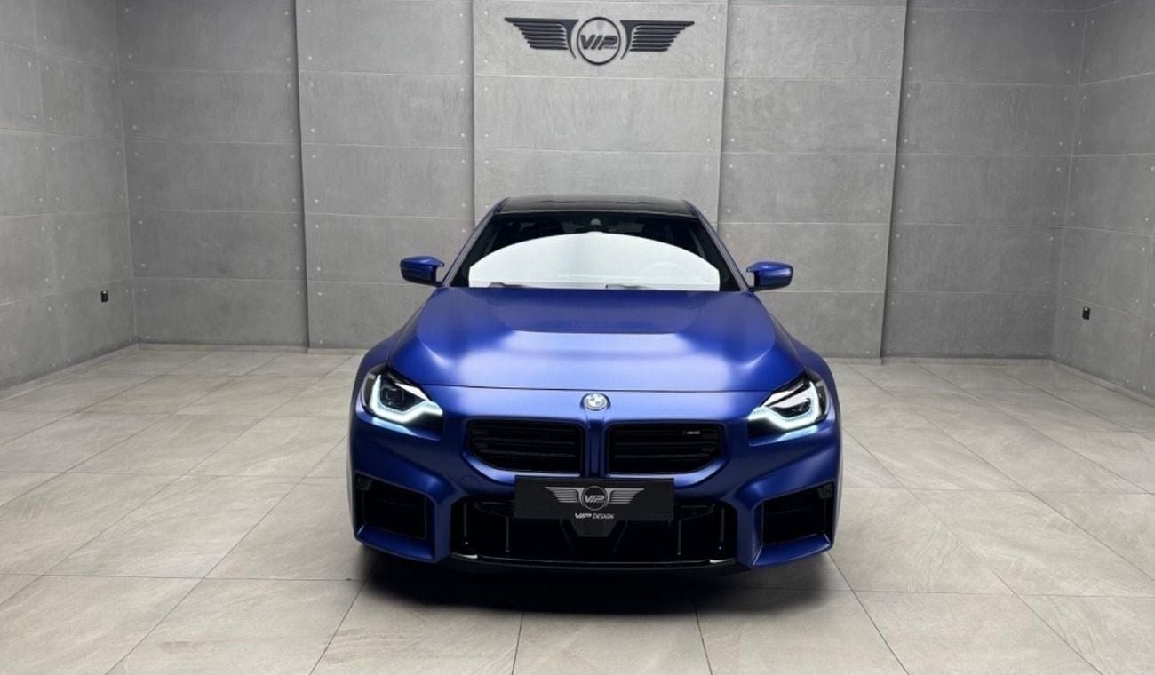 BMW M2 2025 | M2 | Brand New | European Specs | Agency Warranty | Special Order