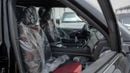 نيسان باترول 2026 Nissan Patrol Nismo 3.5L AT Petrol (Black-Red)