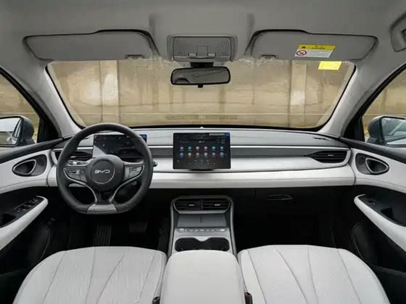 BYD Seal 05 STANDARD PHEV 128KM