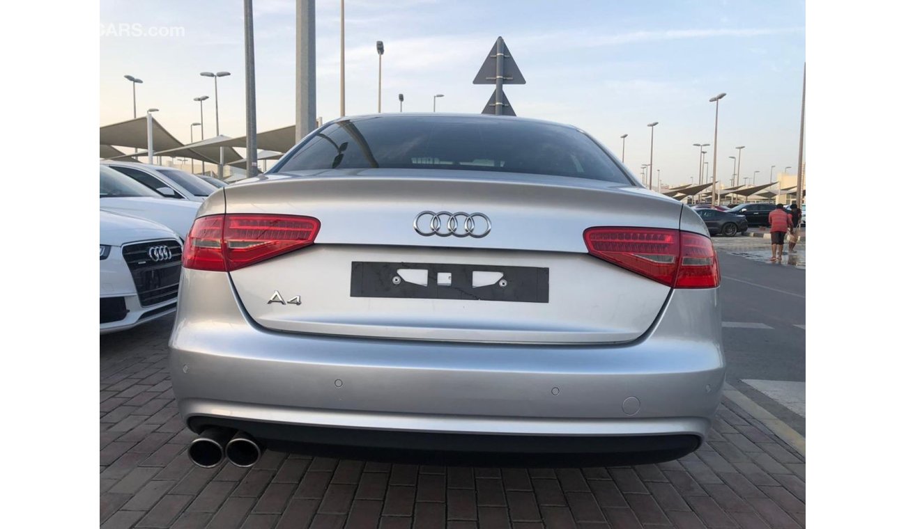 Audi A4 Audi A4 model 2013 car prefect condition low mileage full option