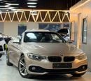 بي أم دبليو 420i MORYA JESWANI CARS FOR USED AUTOMOBILE TRADING CO.L.L.C