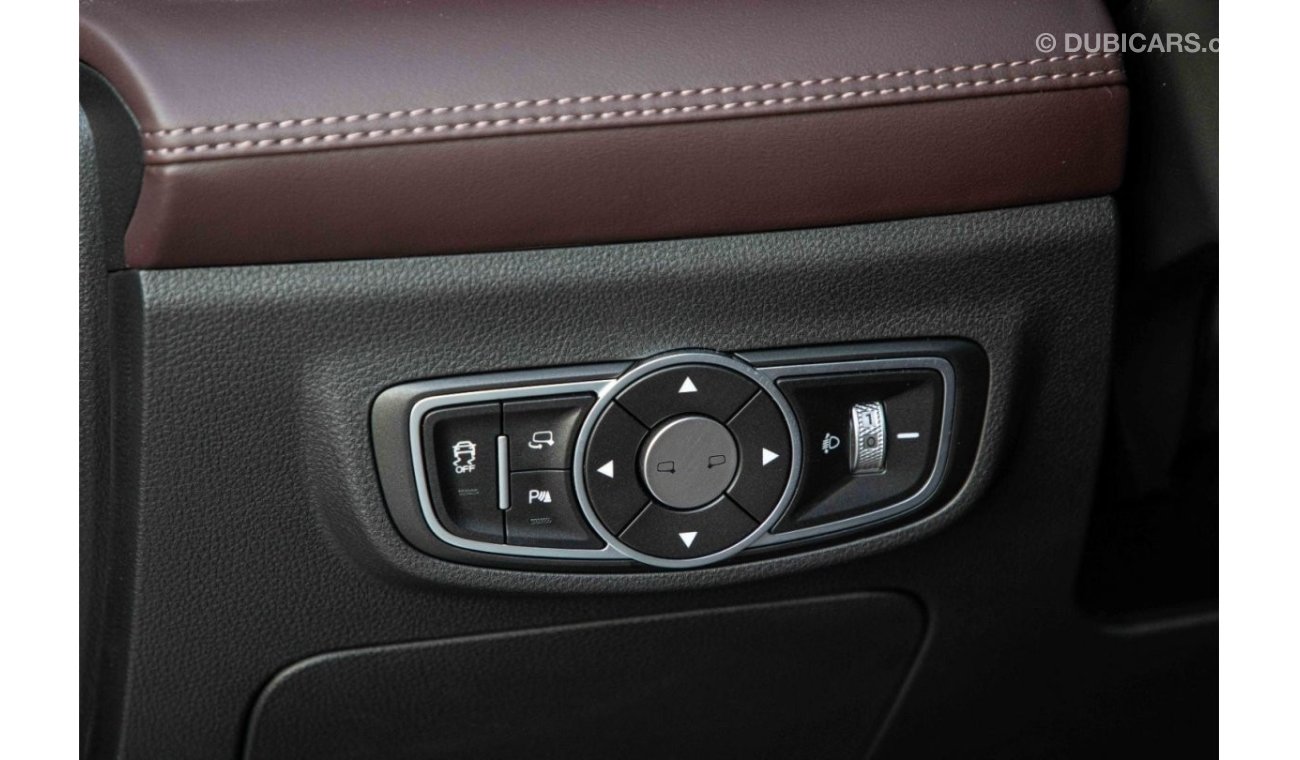 Jetour X90 2022 Jetour - X90 Plus | Electric Sunroof | Keyless start | Export