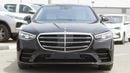 مرسيدس بنز S 580 S 580 4MATIC Limousine Lang