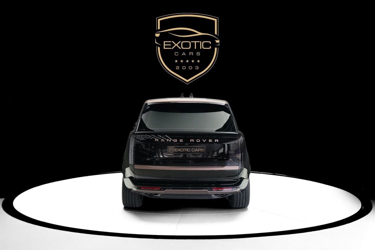 Land Rover Range Rover VOGUE V8