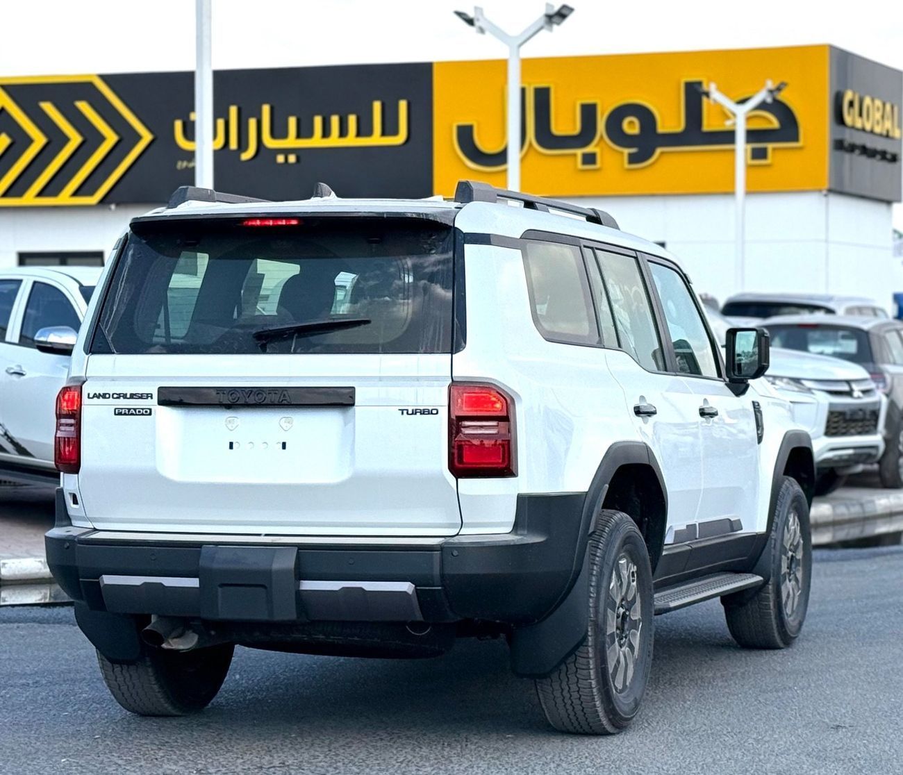 تويوتا برادو VXR