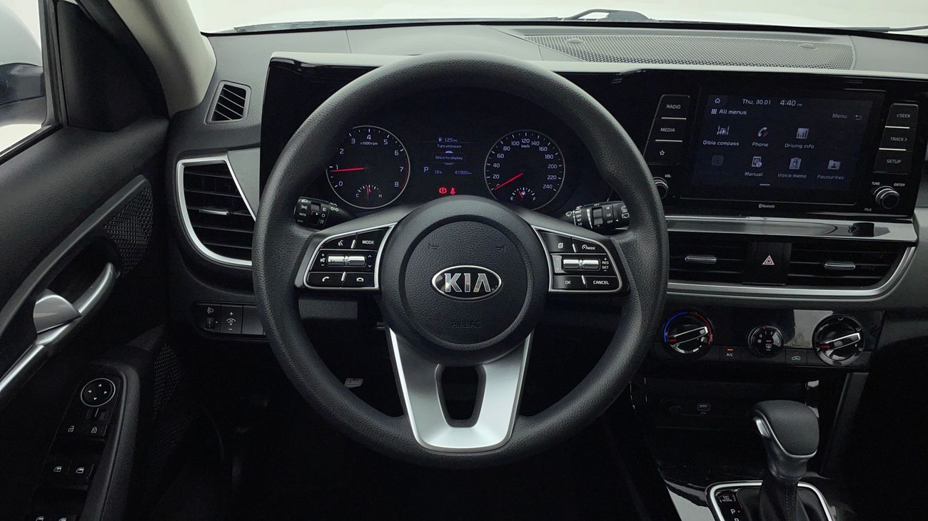 Kia Seltos EX 1.6 | Zero Down Payment | Home Test Drive