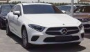 مرسيدس بنز CLS 400 d 4MATIC