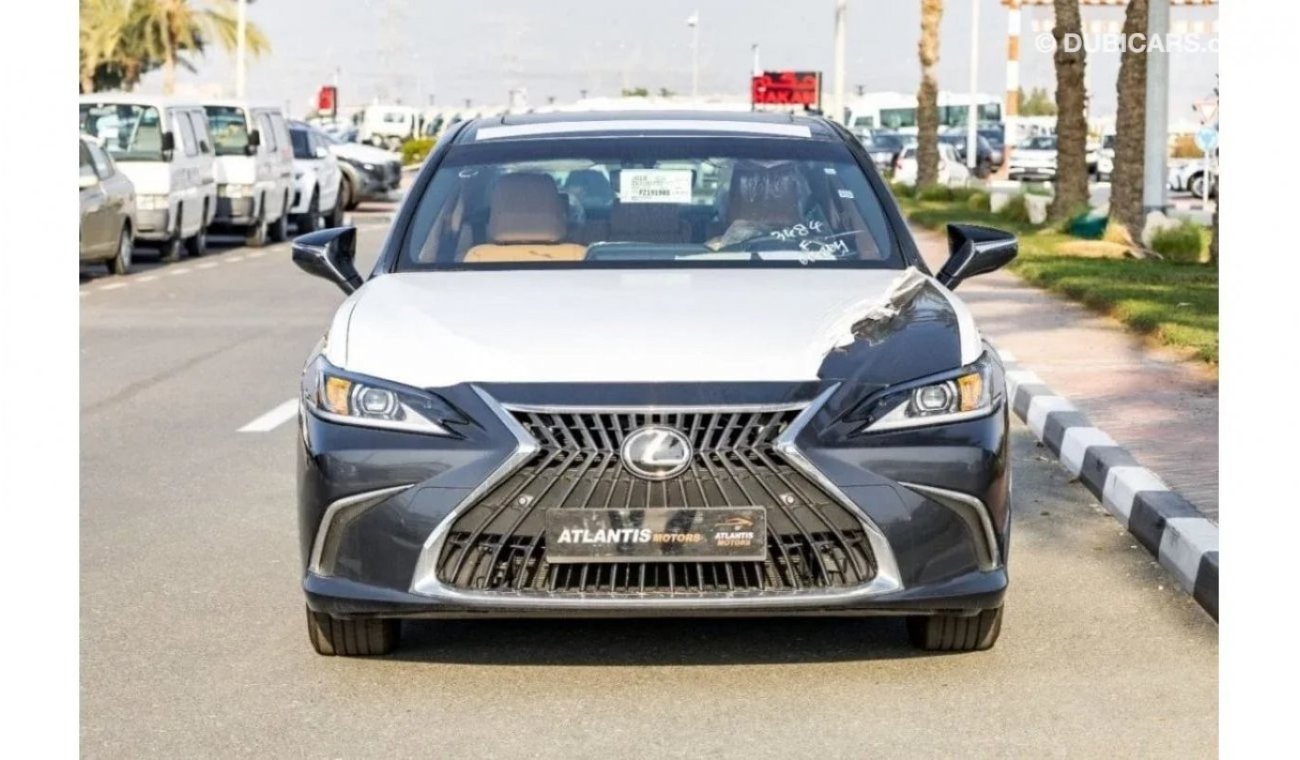 لكزس ES 300 LEXUS ES300 HYBRID MODEL 2023