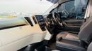 Toyota Hiace 4-SEATER | AUTOMATIC TRANSMISSION | 2.8L DIESEL | BACK CAMERA | PARKING SENSORS