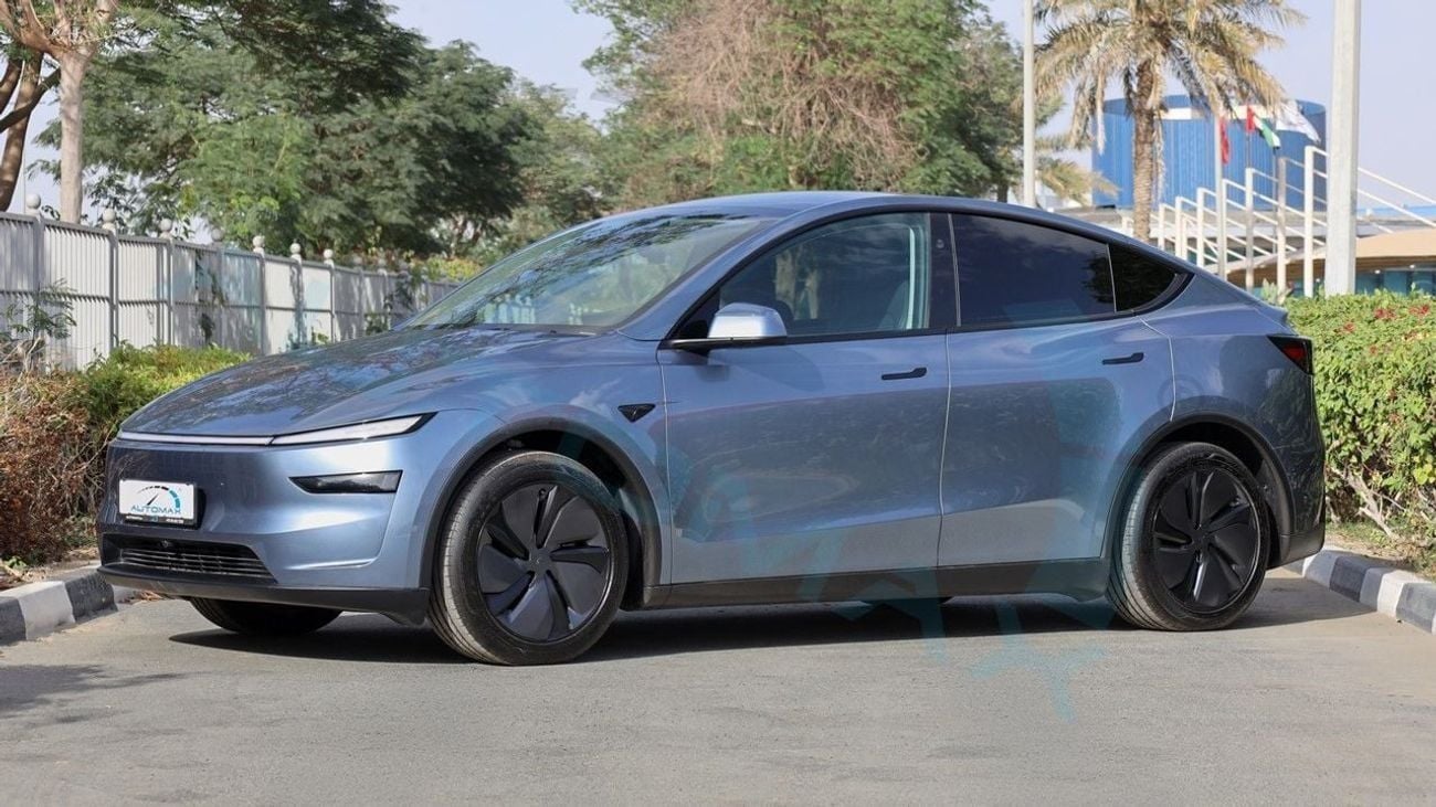 تسلا موديل Y RWD 0Km 2025 With 5 Years Or 200,000 Km Warranty