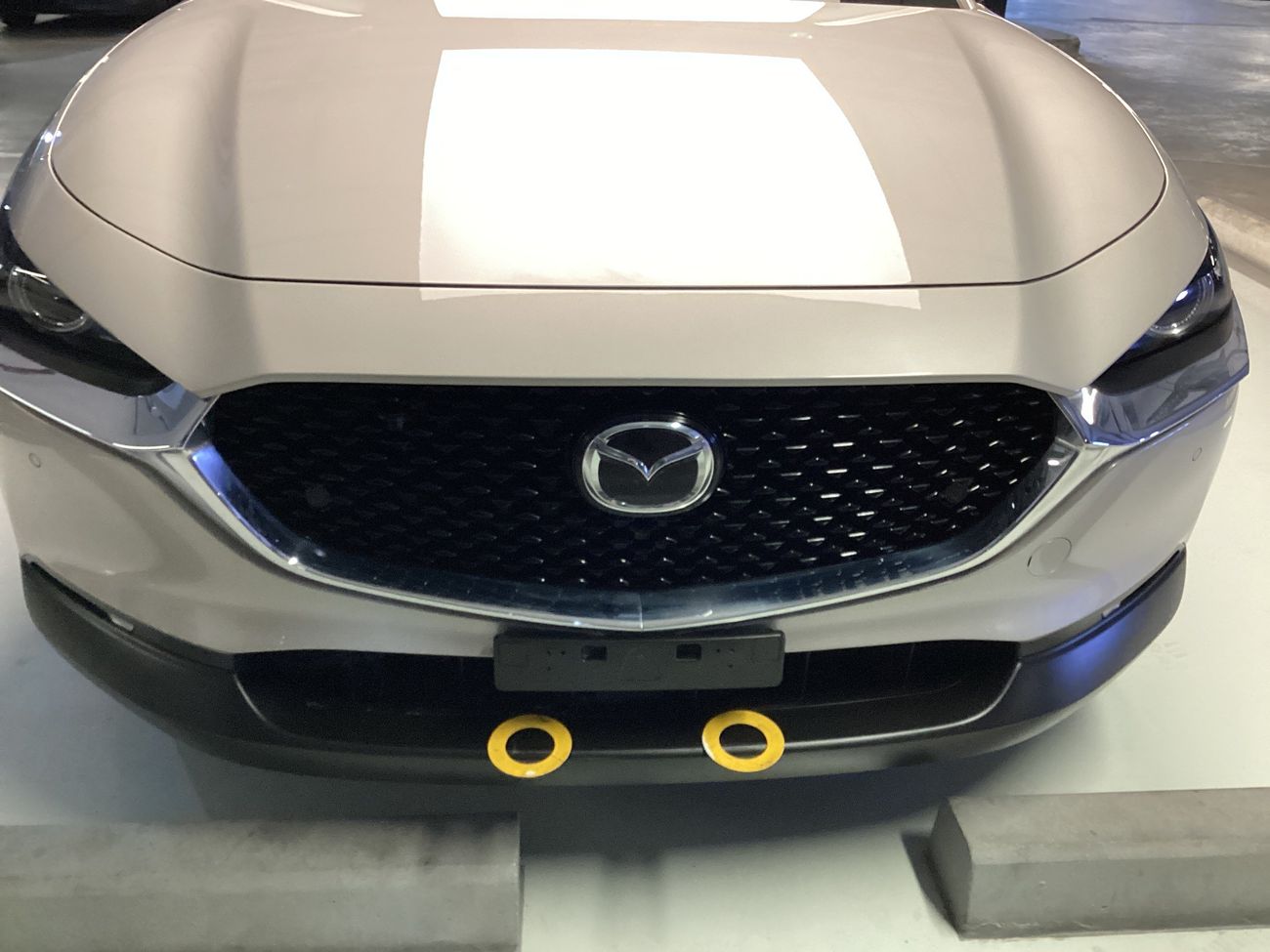 مازدا CX30 Trend | شامل الضمان | 0 ﺪﻔﻋﺓ ﺃﻮﻟﻯ