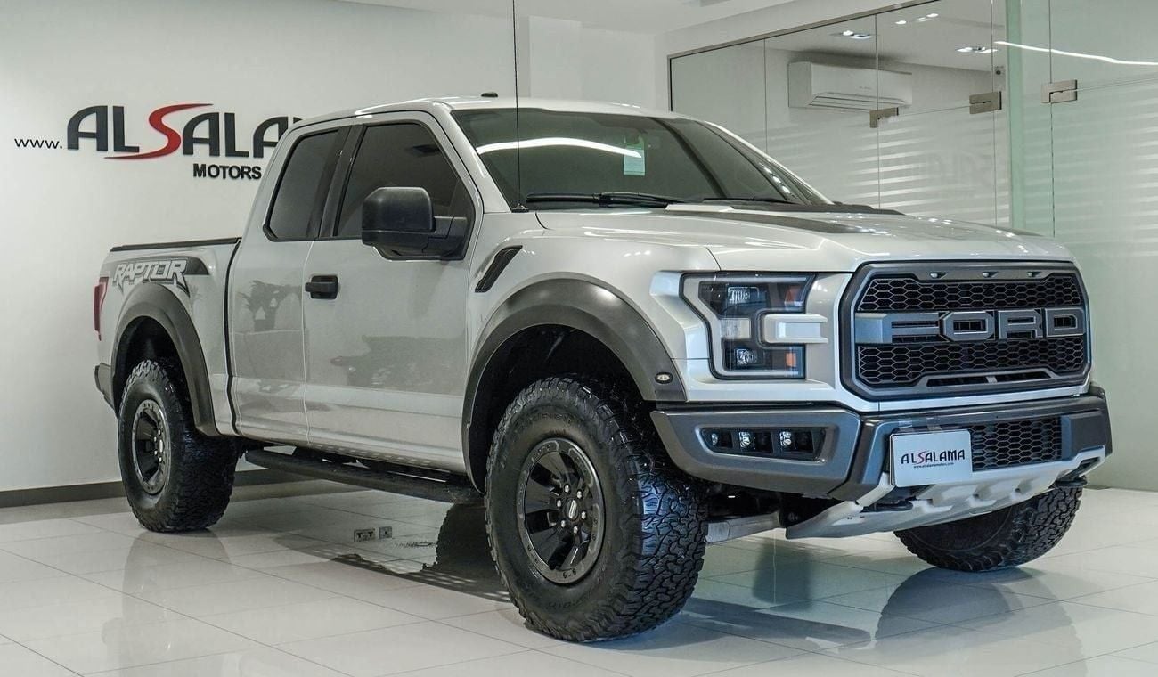 Ford F 150 Raptor 