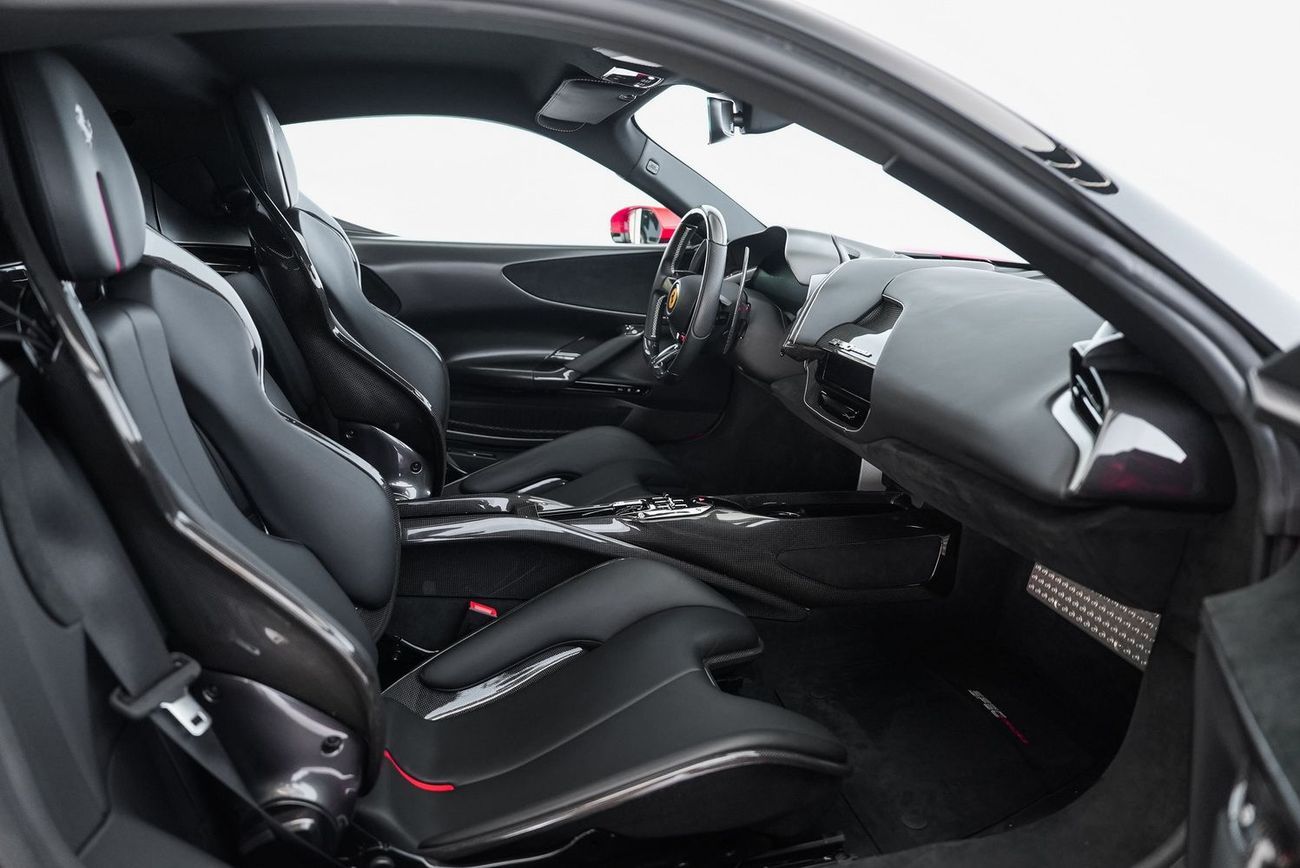 Ferrari SF90 Stradale Ferrari SF90 Stradale Assetto Fiorano