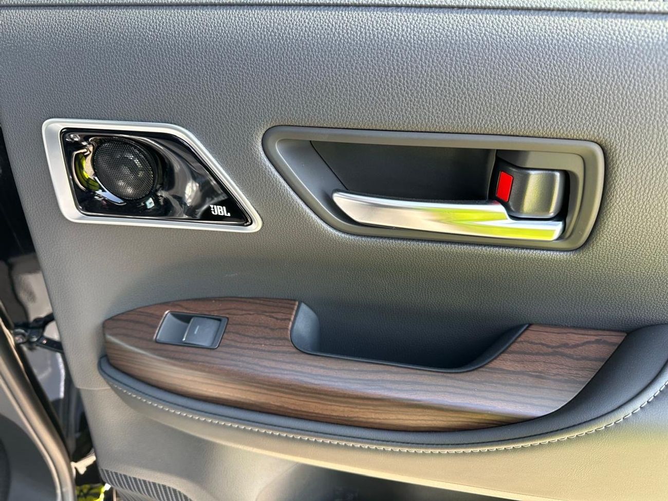 Toyota Land Cruiser Gxr 3.5