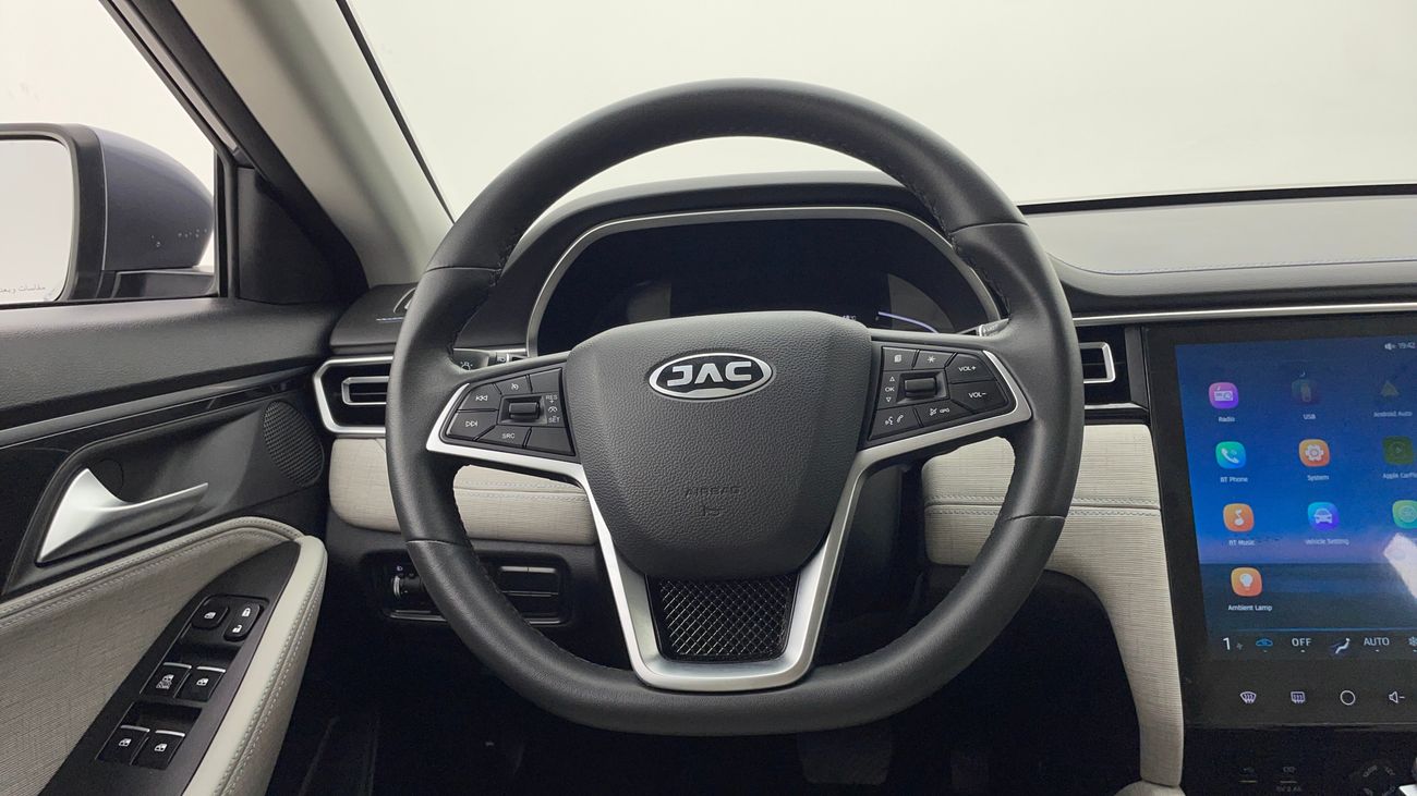 JAC J7 LUXURY 1.5 | Zero Down Payment | Home Test Drive