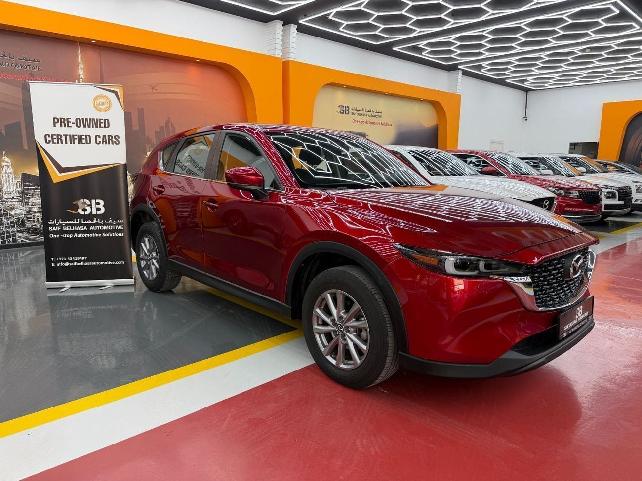 Mazda CX5 GS 2.5L NO CONVENIENCE FEES | UNDER WARRANTY | CERTIFIED PRE-OWNED | 0% DP