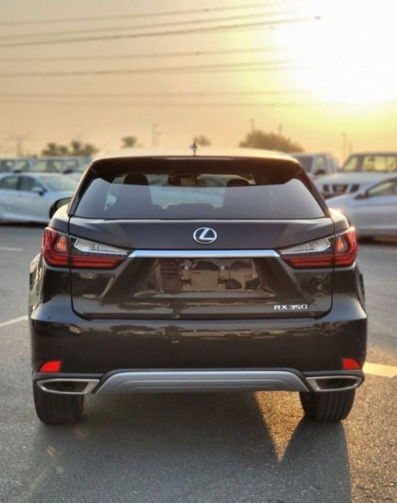 Lexus RX350