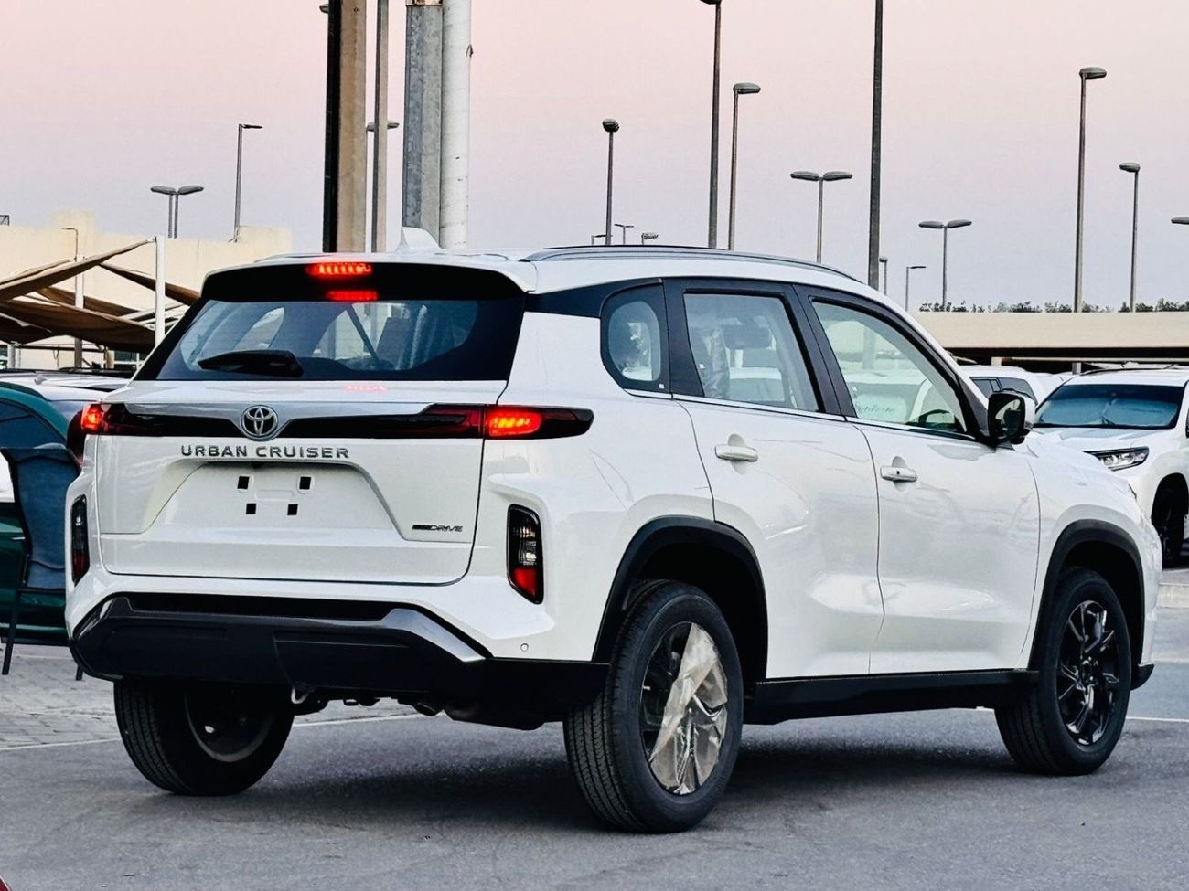 Toyota Urban Cruiser