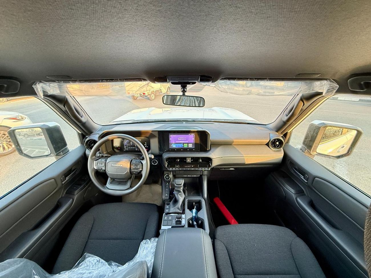 تويوتا برادو Toyota Prado Toyota land cruiser Prado 2.4L