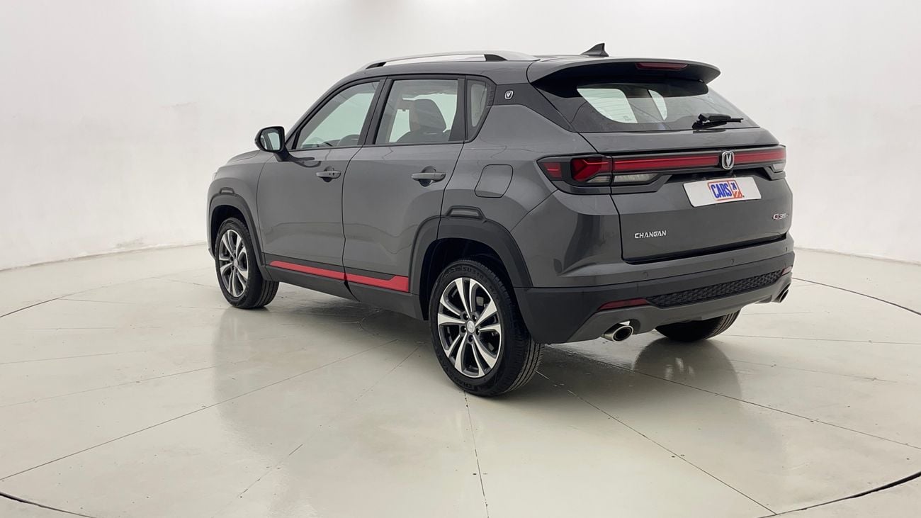 تشنجان سي اس 35 بلس TREND 1.4 | بدون دفعة مقدمة | اختبار القيادة في المنزل