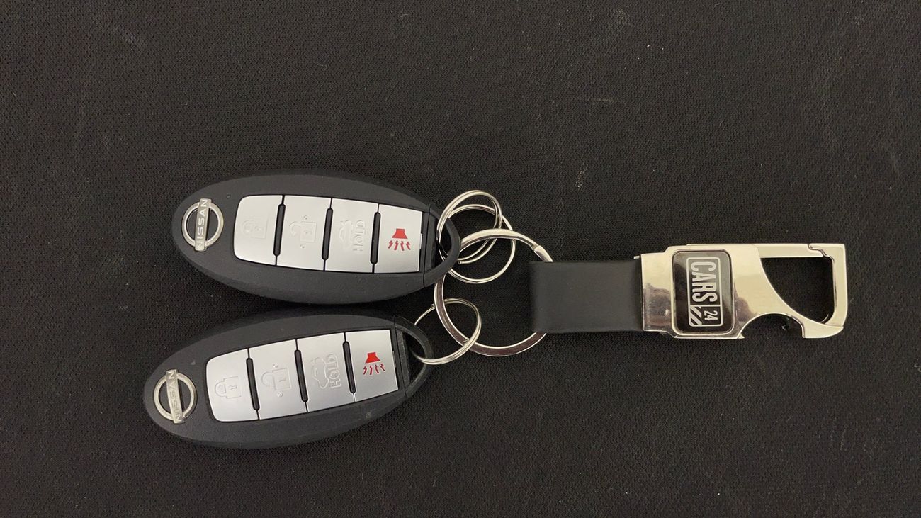 نيسان ألتيما S 2.5 | بدون دفعة مقدمة | اختبار القيادة في المنزل