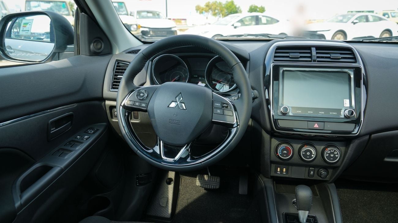 Mitsubishi ASX Mitsubishi ASX 2026 – High Line (H21) 2.0L 4-Cylinder – SUV – GCC Specs – Export Ready