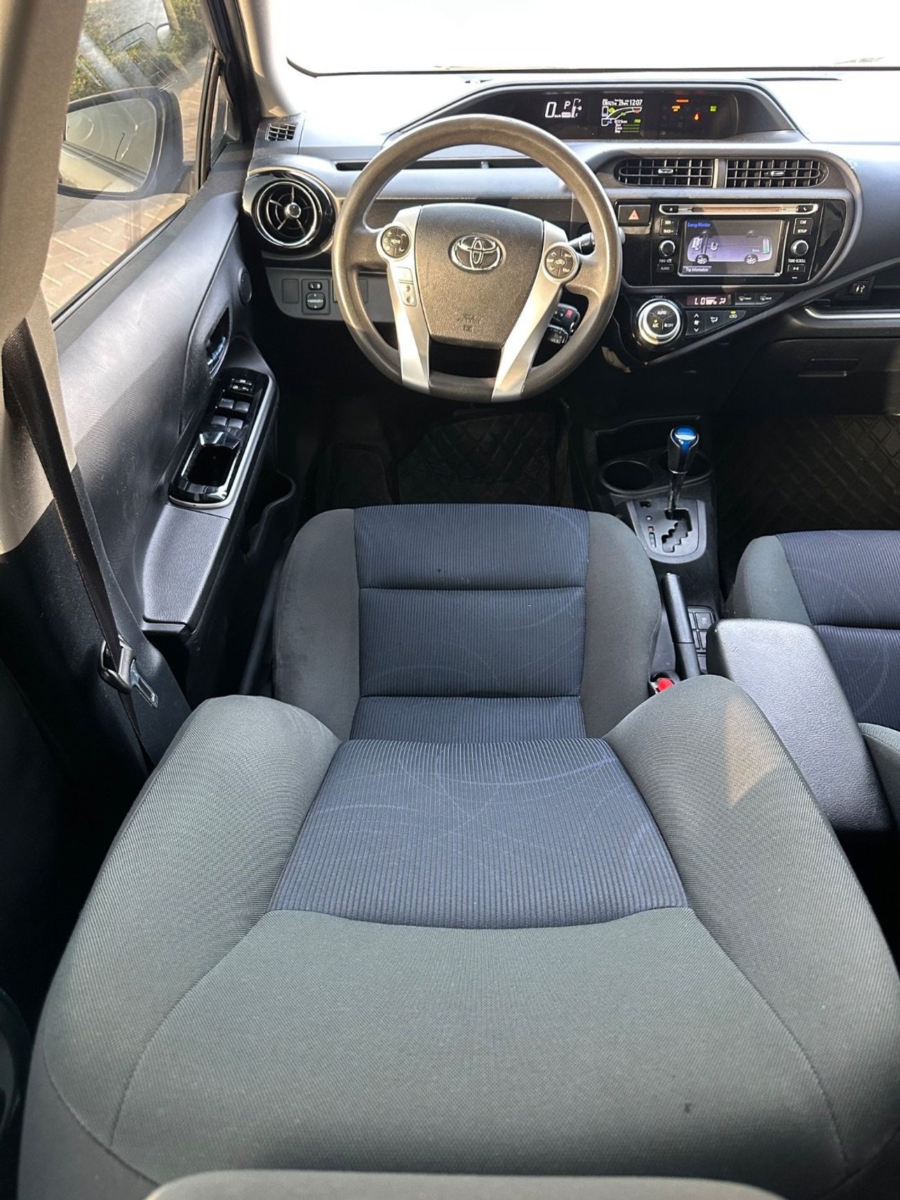 Toyota Prius+ Hybrid C Two