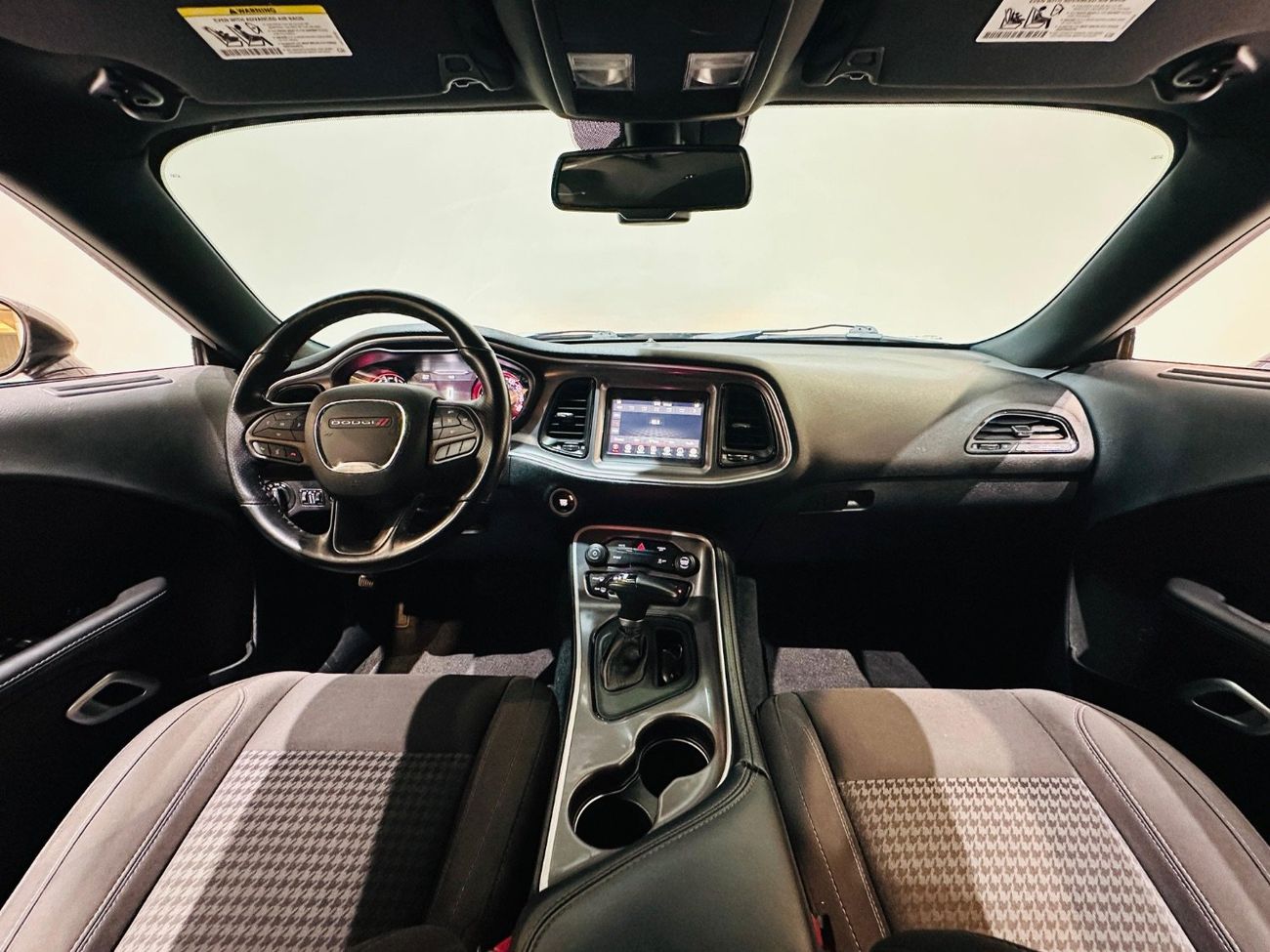 دودج تشالينجر SXT 3.6L