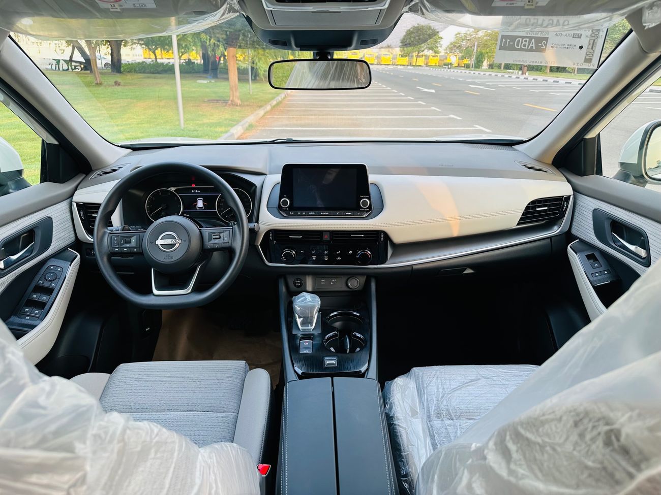 Nissan XTrail S 2.5L (169 HP) FWD (5 Seater)