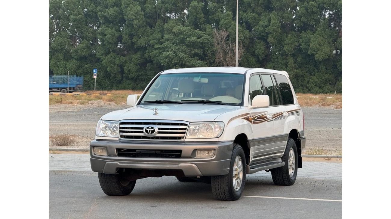 تويوتا لاند كروزر