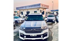 Toyota Land Cruiser 2014 Facelift 2020 / V6 (For Export)