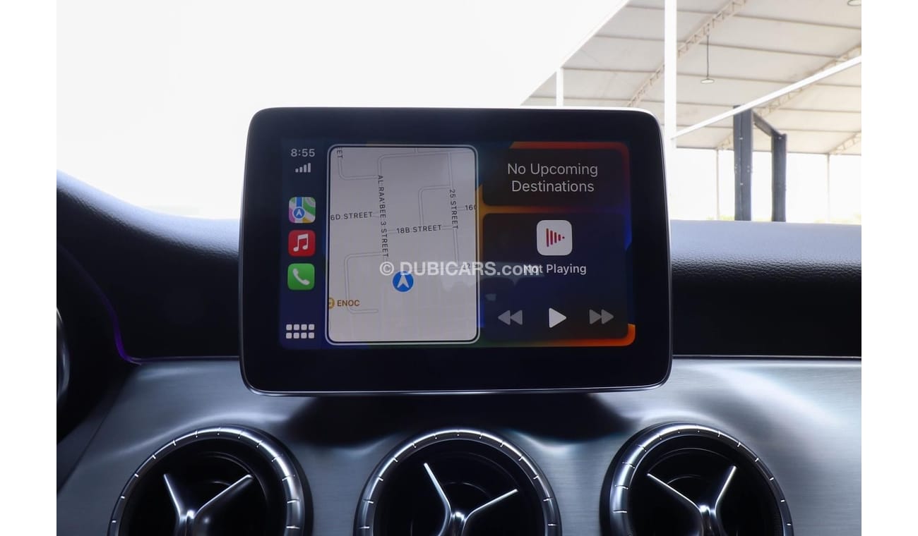 Mercedes-Benz CLA 250 C117