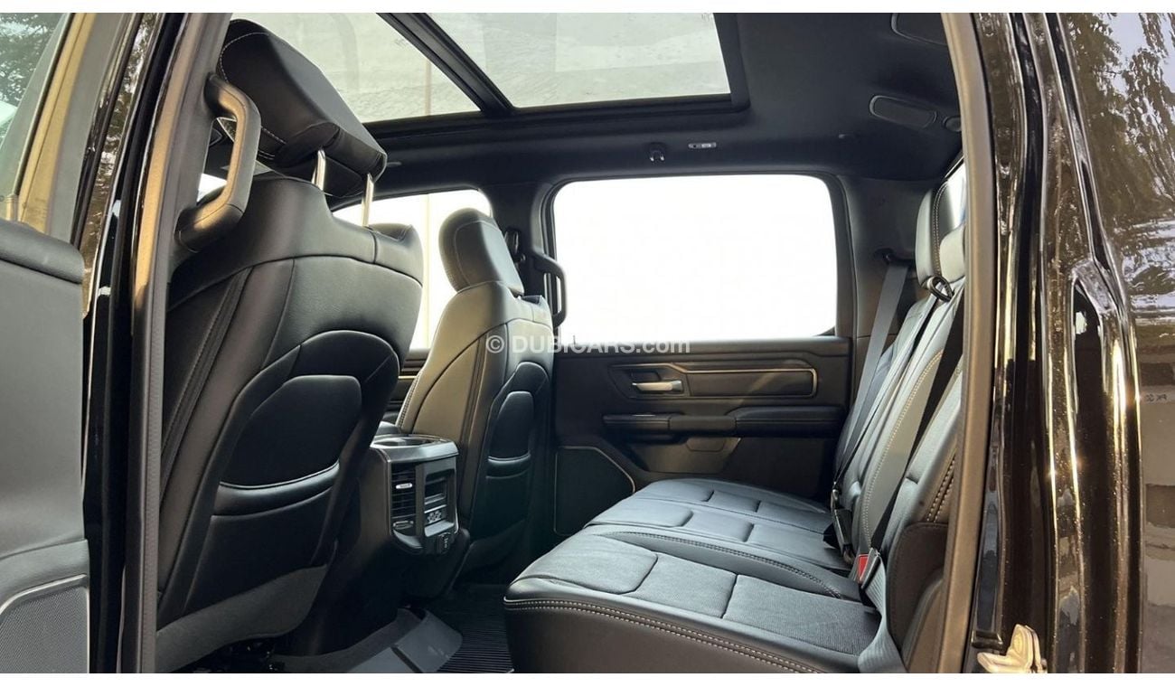 RAM 1500 Rebel 5.7L HEMI V8 GCC Brand New