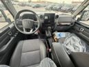 Toyota Land Cruiser S- DLX EXPORT ONLY - LC 76 LX.Z 4WD FULL OPTION 2.8 DIESEL