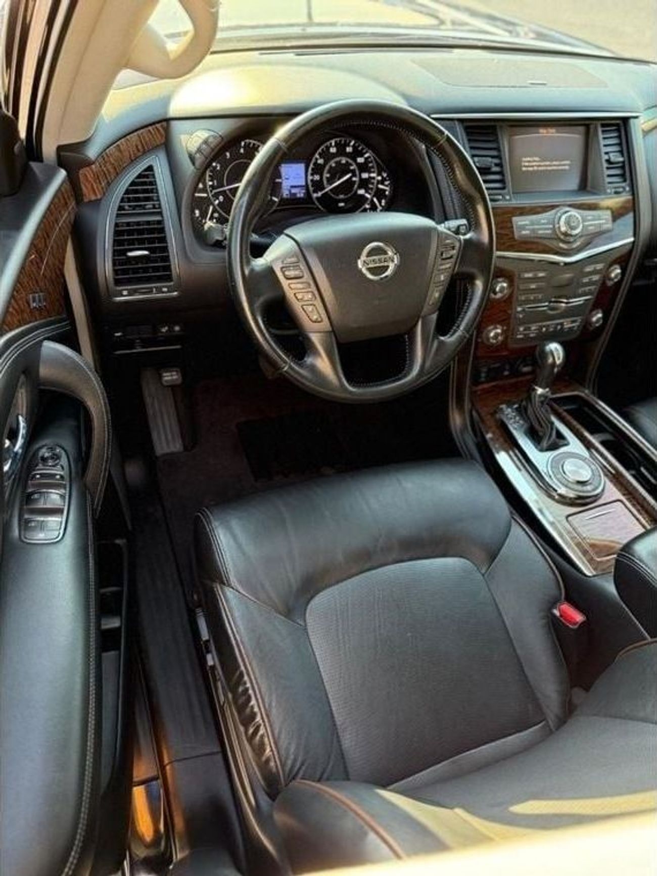 نيسان أرمادا Nissan Nismo Platinum Full Option 2020