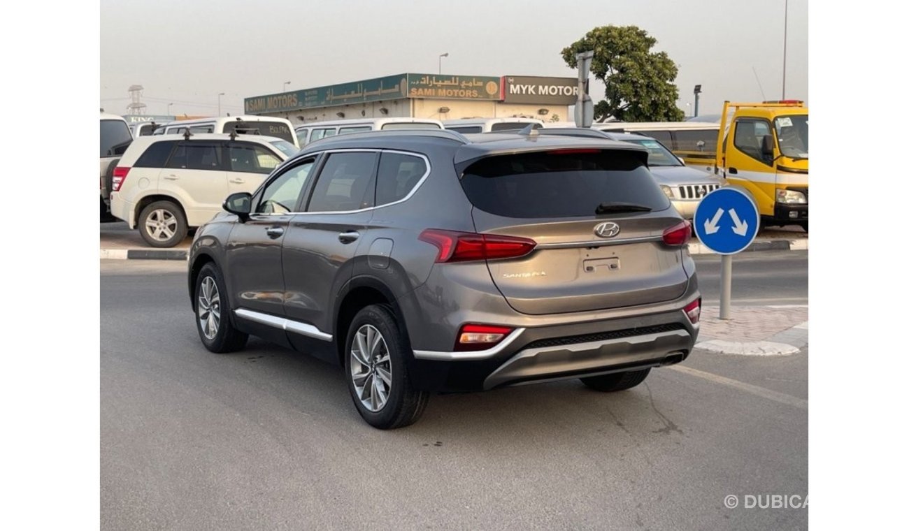 هيونداي سانتا في 2020 HYUNDAI SANTAFE PANORAMIC FULL OPTIONS IMPORTED FROM USA