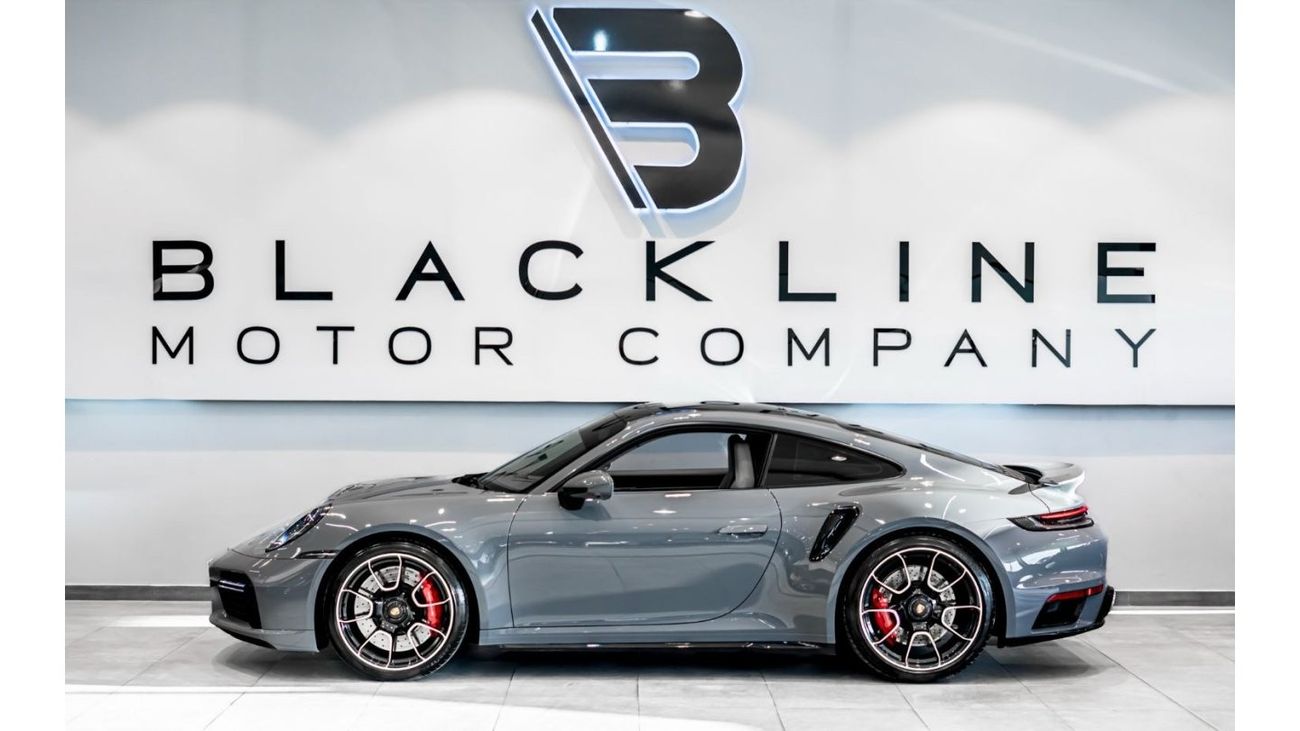 Porsche 911 2024 Porsche 911 Turbo, 2025 Porsche Warranty, Full Service History, Low KMs, GCC