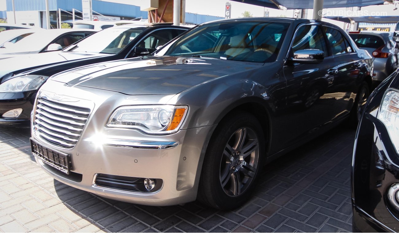 كرايسلر 300C