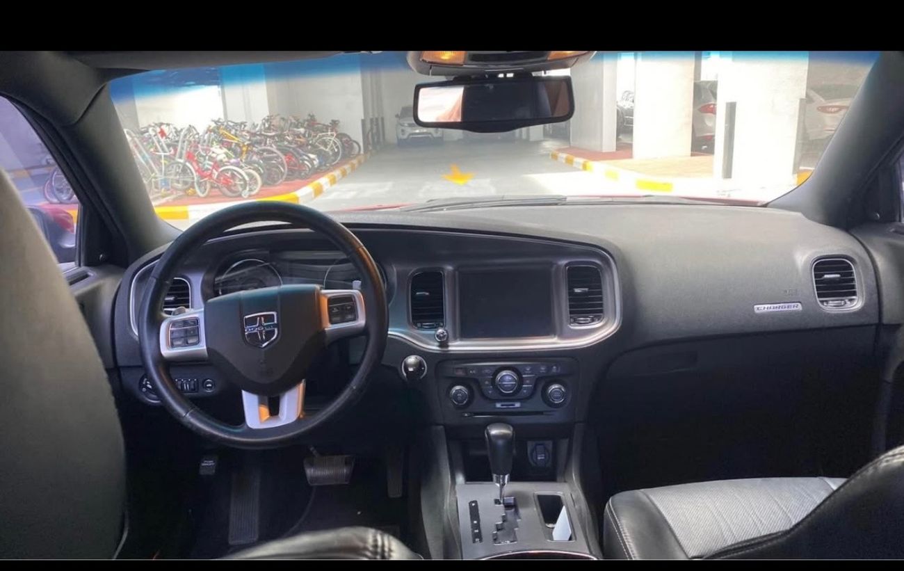 دودج تشارجر R/T 5.7L