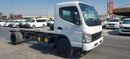 Mitsubishi Fuso Canter CHASSIS / WITHOUT TURBO / 4.2L / 16 FEET / M/T / LOT# 11777