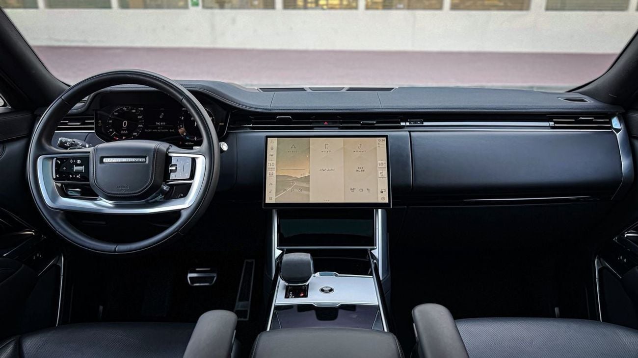 لاند روفر رينج روفر SE P530 4.4L