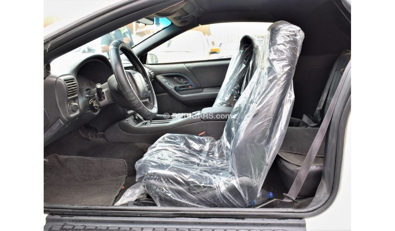 Chevrolet Camaro EXCELLENT DEAL for our Chevrolet Camaro Z28 2002 Model!! in White Color! American Specs