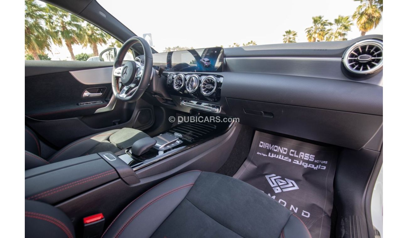 مرسيدس بنز A 200 بريميوم