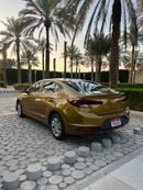 Hyundai Elantra Standard 2.0L GCC 2.0L