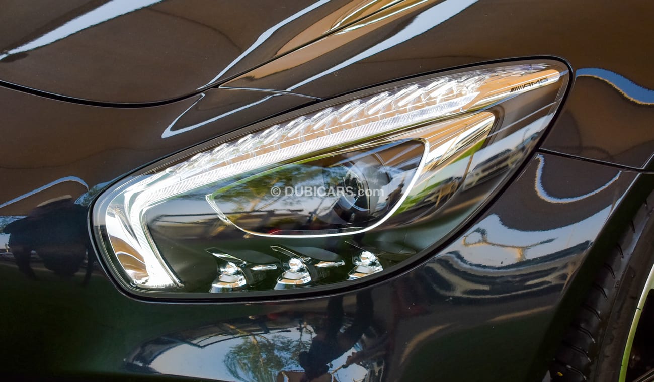 مرسيدس بنز AMG GT S