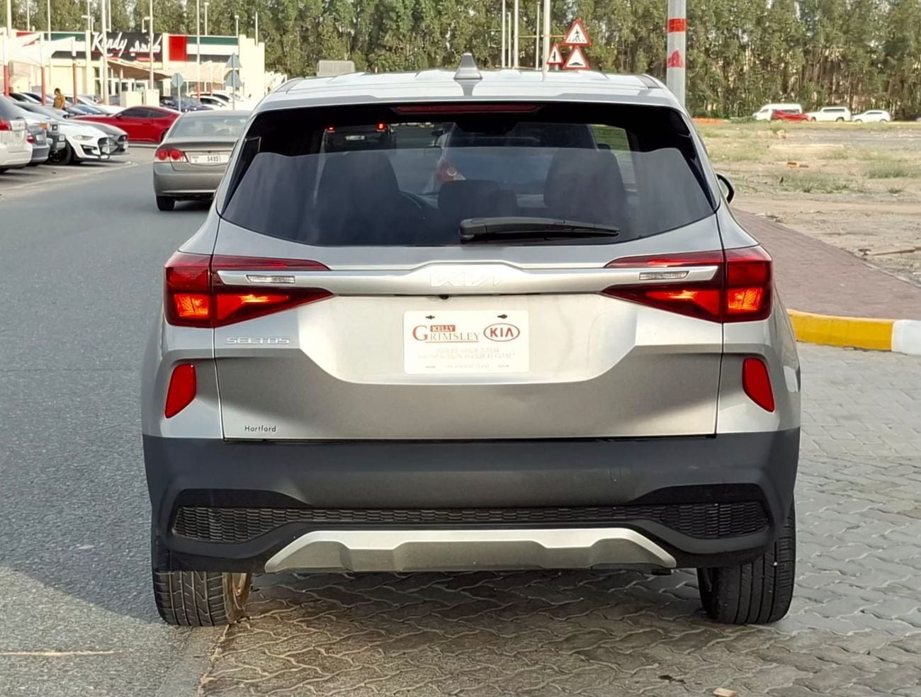 Kia Seltos LX EX 1.6L